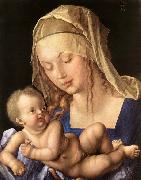 Albrecht Durer, Madonna of the Pear